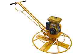 power trowel